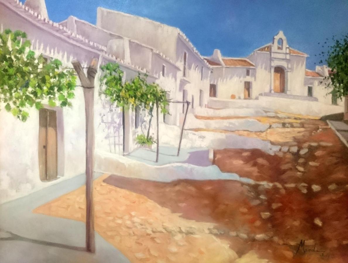 Casa Rural Torrecilla, 1919 Yunquera Exterior photo